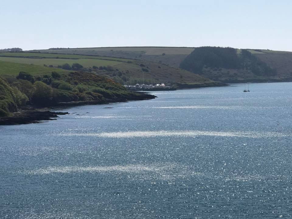 A beautiful view in Kinsale, Co. Cork