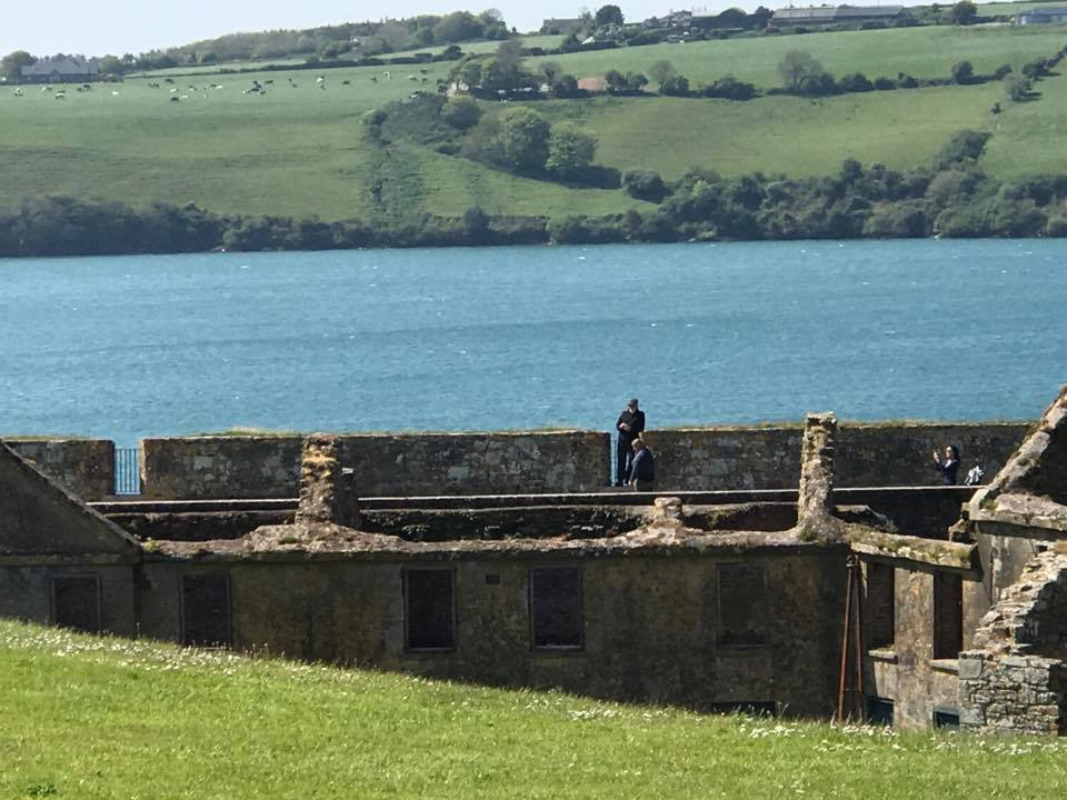 Fort Charles in Co. Cork